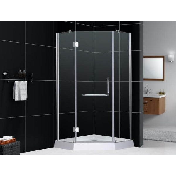 40 Inch Shower Door