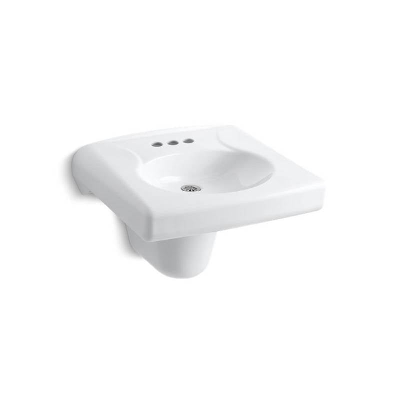 Kohler Brenham™ Wall Mount Bathroom sink