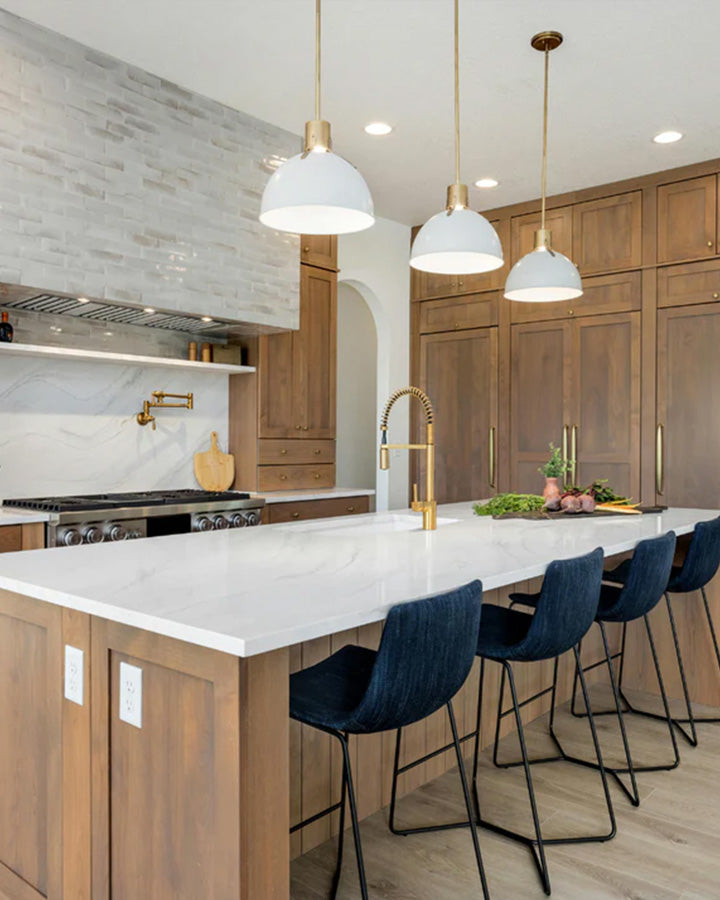 Cabinet colour and finish inspiration