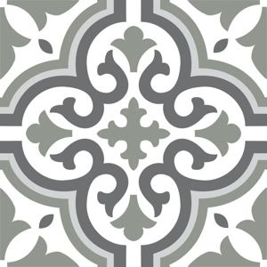Ceramic tile