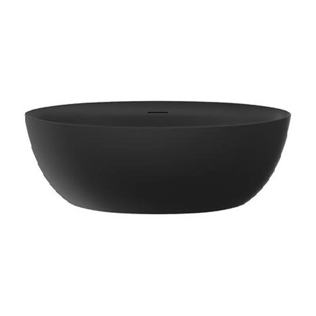 Matte Black Bathtubs