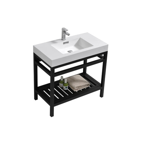 Console Bathroom Vanities