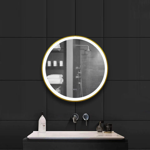 Round Mirrors