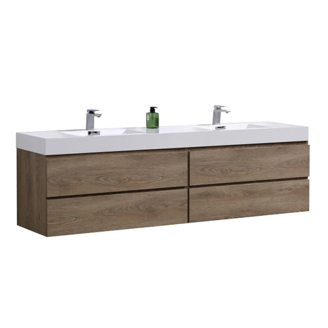 Over-Sized Vanities (73" & Up)