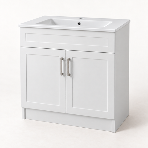 Narrow Vanities