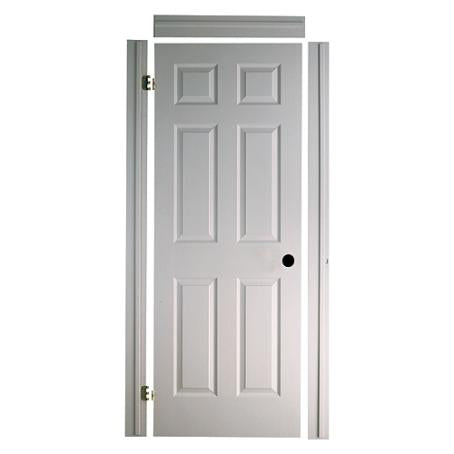 Pre-Hung Doors