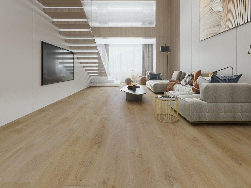 Vinyl flooring