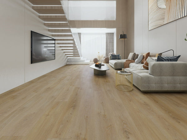 Vinyl flooring