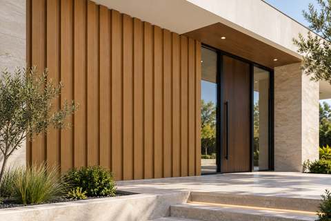 WPC Wall Panels & Cladding