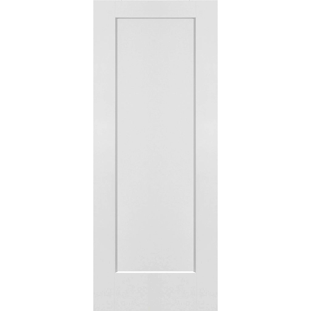 1 Panel Shaker Solid Door 32" x 80"