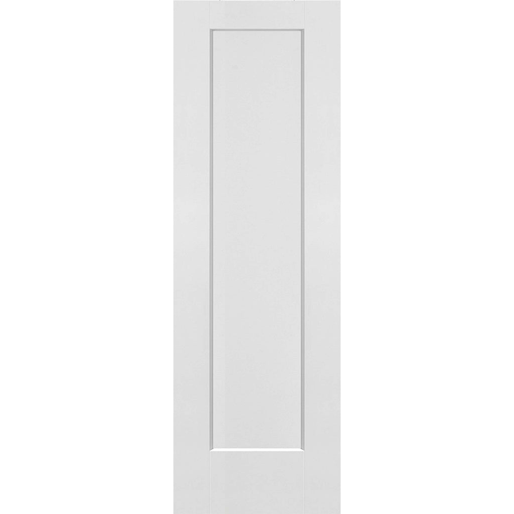 1 Panel Shaker Solid Door 26" x 80"