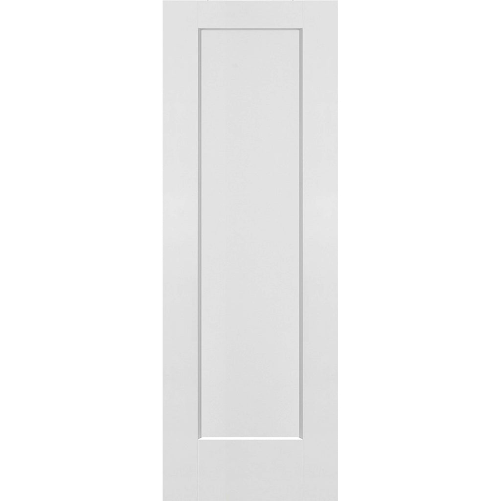 1 Panel Shaker Solid Door 28" x 80"