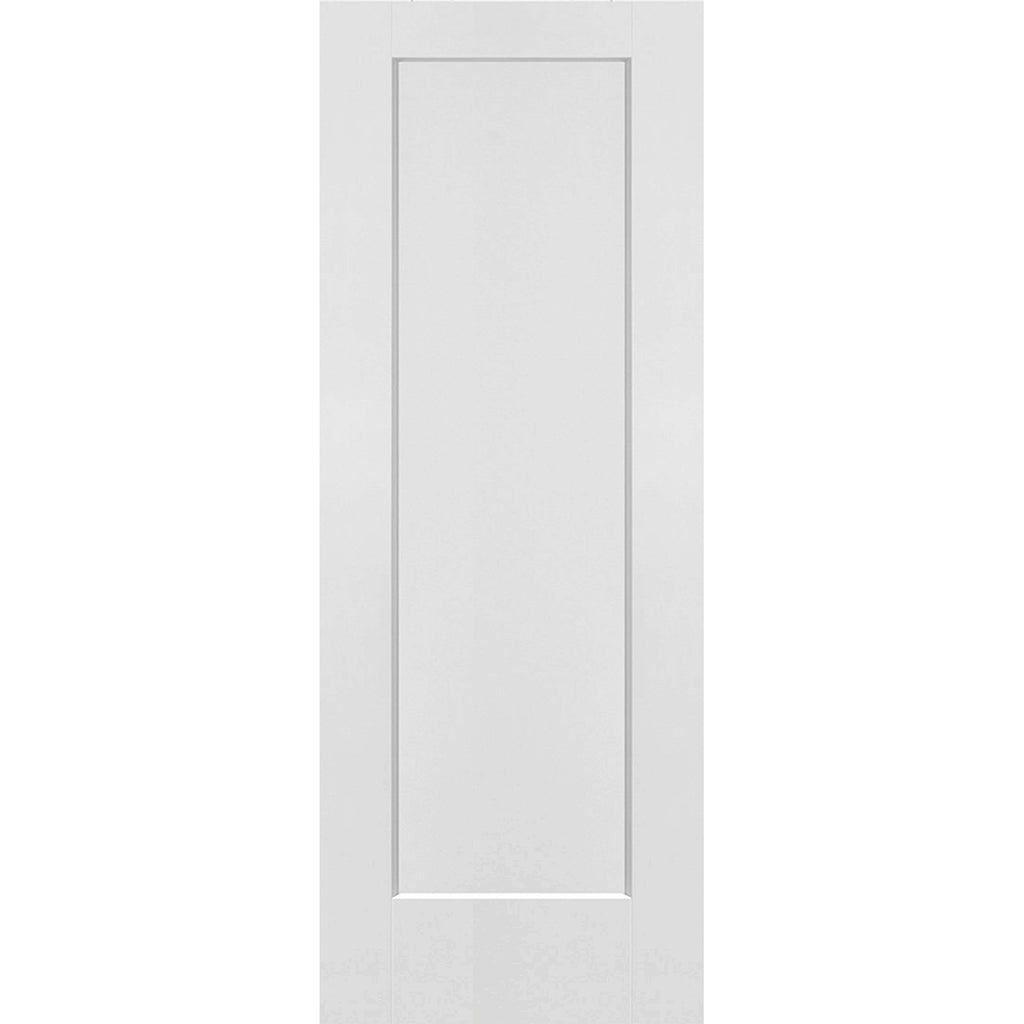 1 Panel Shaker Solid Door 30" x 80"