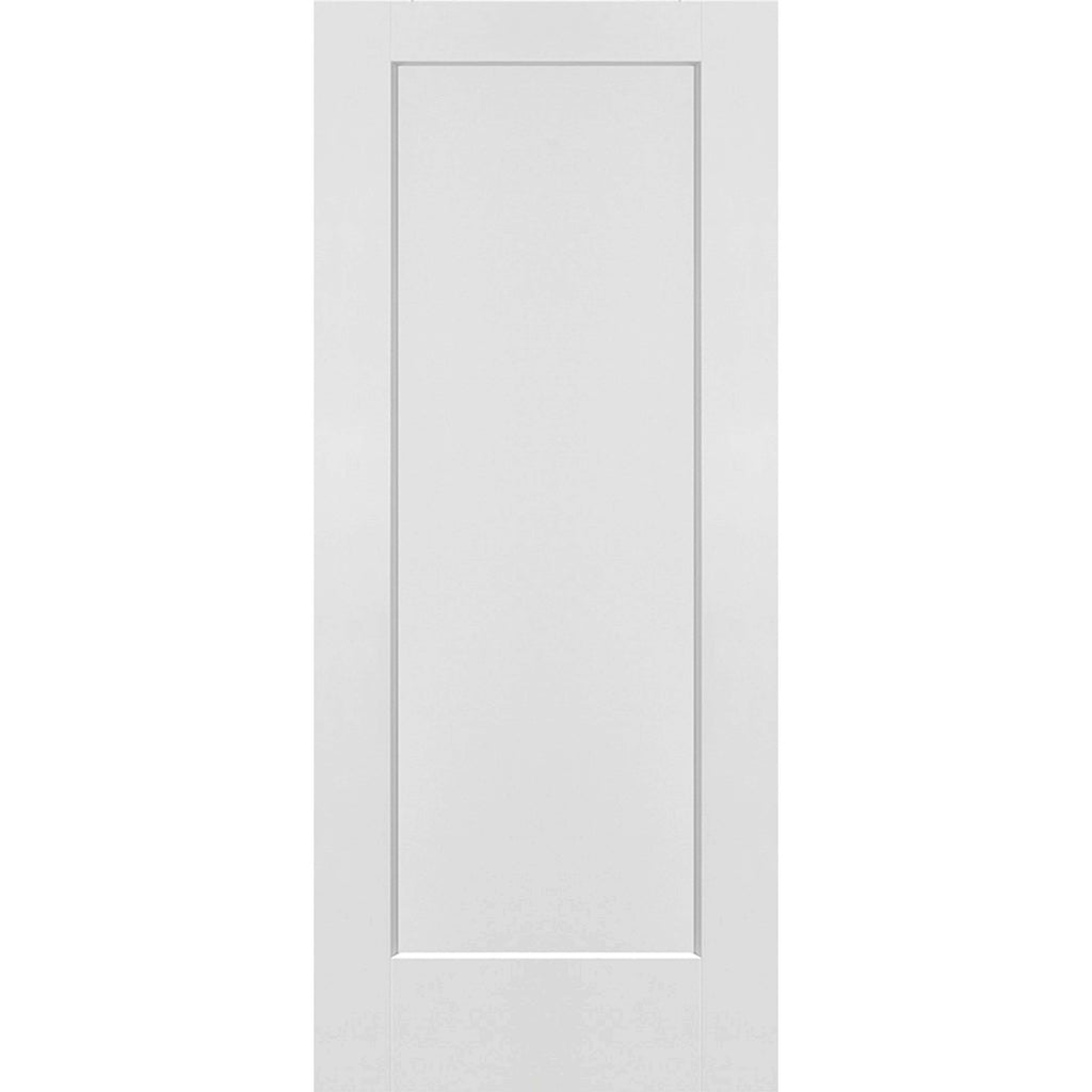 1 Panel Shaker Solid Door 34" x 80"