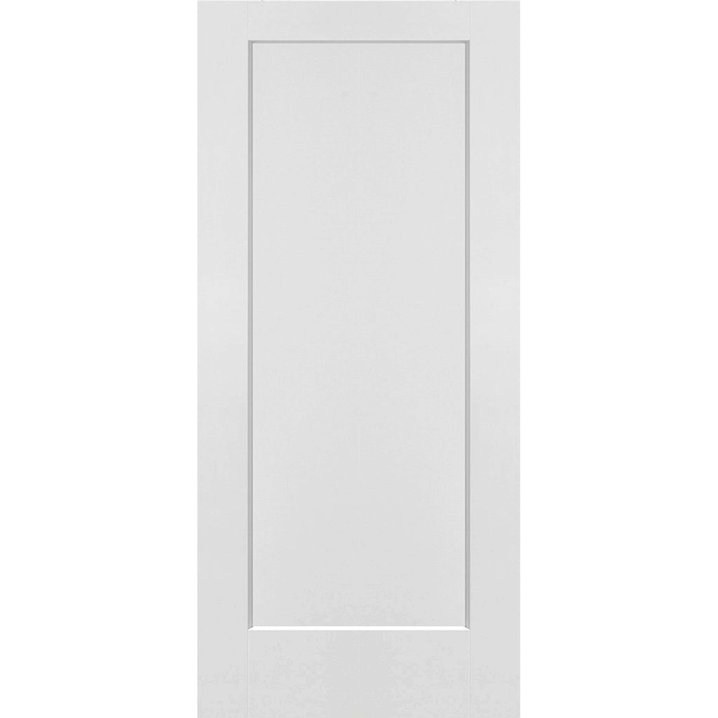 1 Panel Shaker Solid Door 36" x 80"