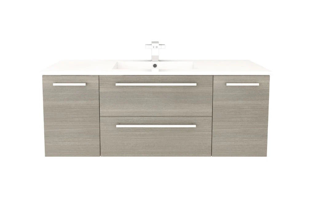 Cutler Altro 48-inch floating single vanity