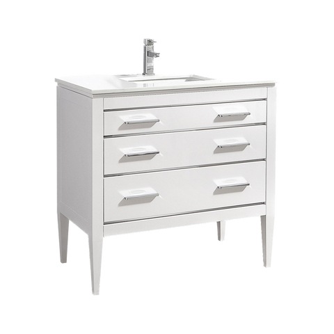 Mid-Sized Vanities (25" to 59")