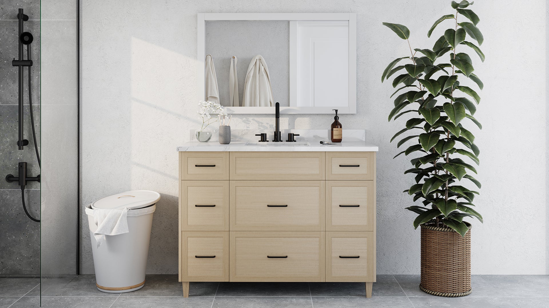 Evolution 1 Custom Vanity 54