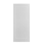 Fire-Rated 1-Panel Shaker Solid Interior Door