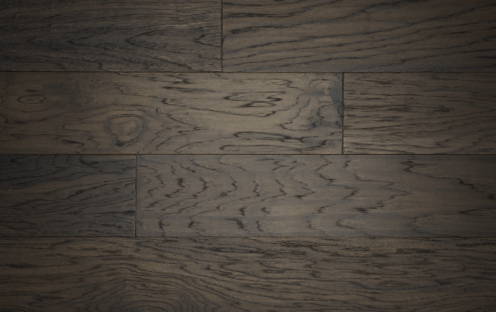 18mm Greystone Engineered Hickory Flooring NAF
