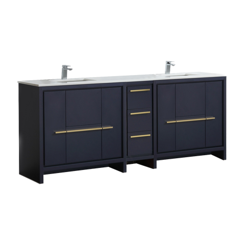 Over-Sized Vanities (73" & Up)