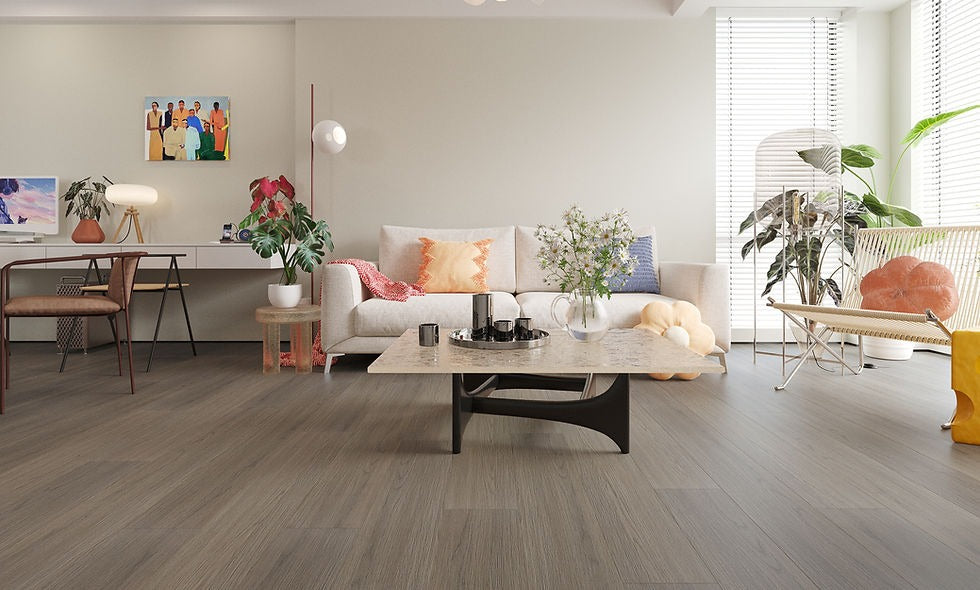 Laminate flooring