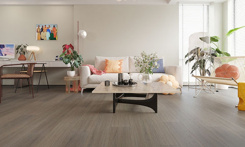 Laminate flooring