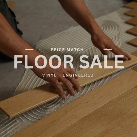 Flooring Sale
