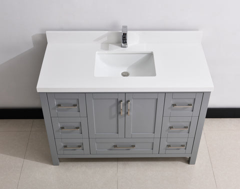 Single Sink Vanities