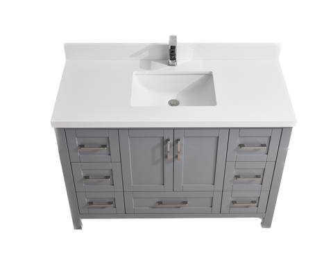 Single Sink Vanities