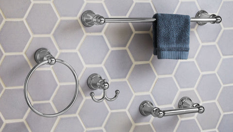 All Bathroom Accessories