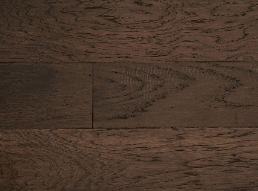 18mm Timberwolf Engineered Hickory Flooring NAF