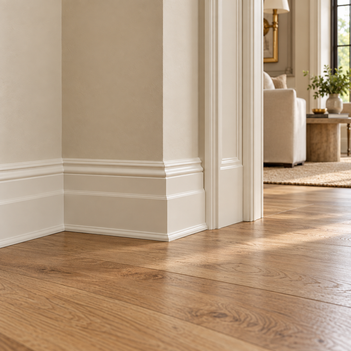 Mouldings & Baseboards