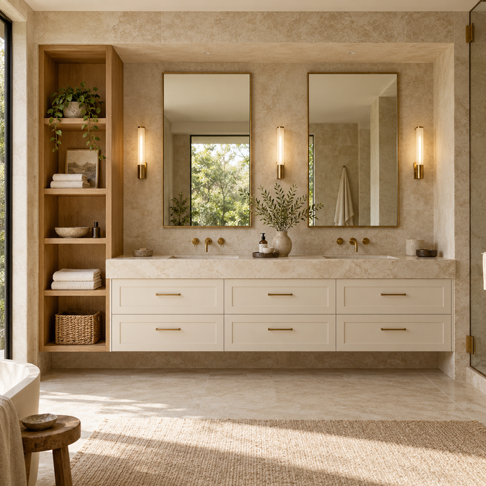 Custom Vanities