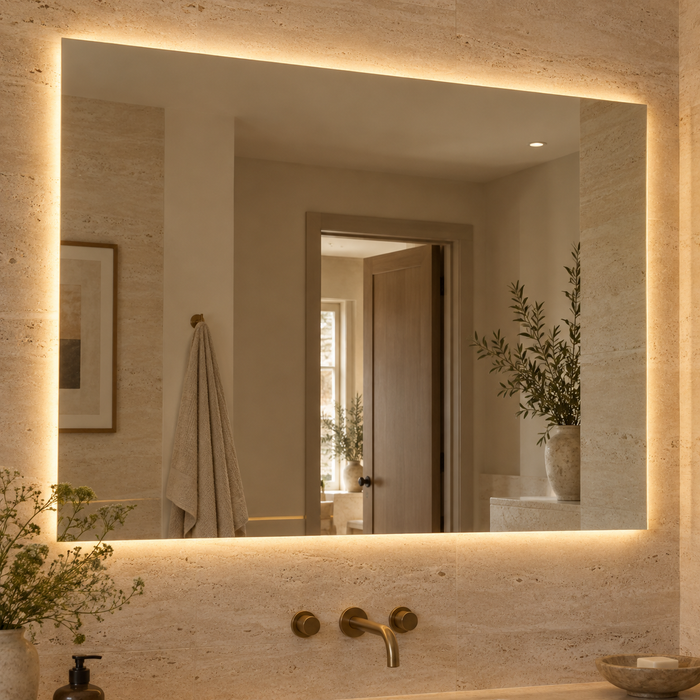 LED Mirrors
