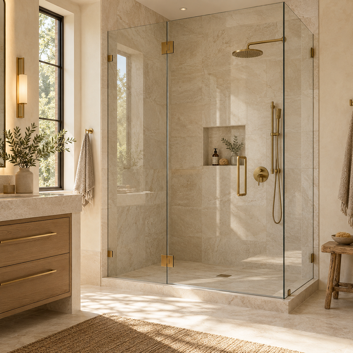 Shower Doors & Enclosures