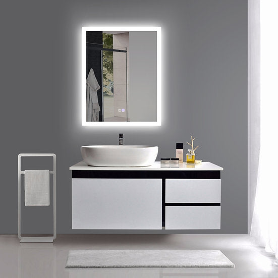 LED Mirror Back-Lit Bathroom Mirror