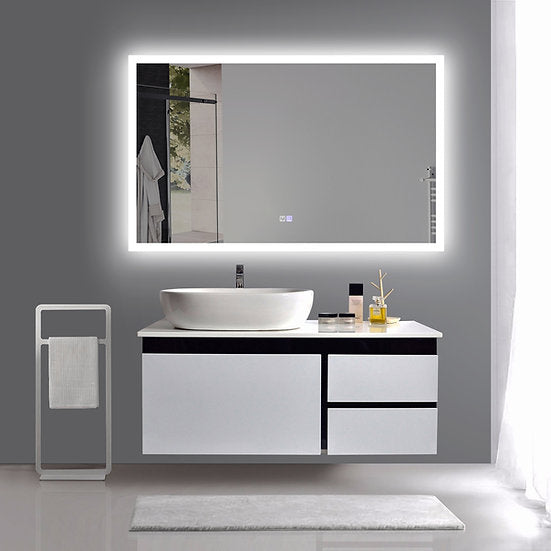 LED Mirror Back-Lit Bathroom Mirror