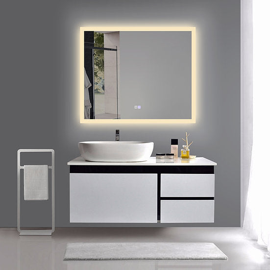 LED Mirror Back-Lit Bathroom Mirror