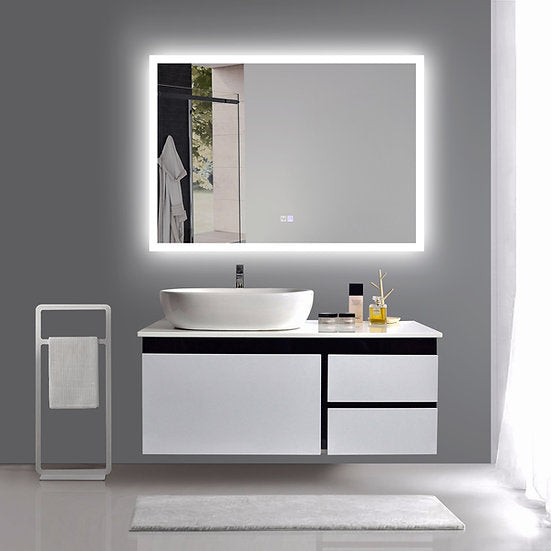 LED Mirror Back-Lit Bathroom Mirror