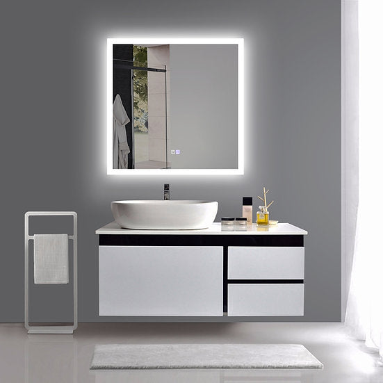 LED Mirror Back-Lit Bathroom Mirror