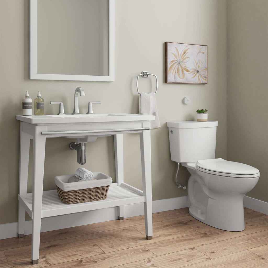 Cadet™ Touchless Chair Height Elongated Toilet (Seat not incld)