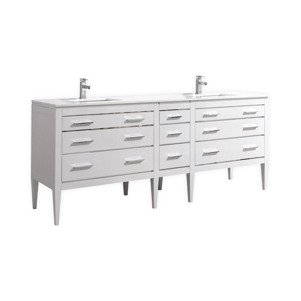 Oversized Vanities